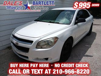 2012 Chevrolet Malibu
