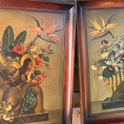 2 Cosmo de Salvo painting