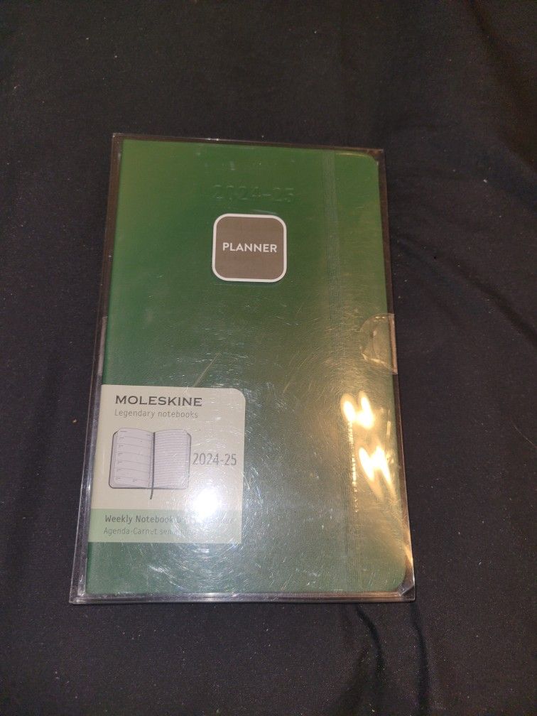 Moleskine 2025 Planner