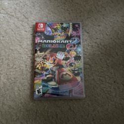 Mario Kart 8 Deluxe Brand New