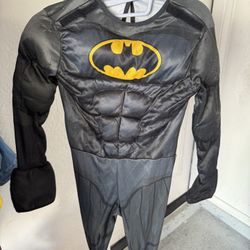 Batman Halloween Costume 