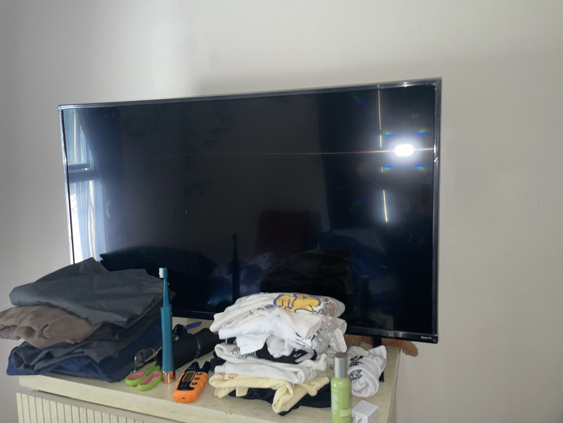 Smart tv (roku)