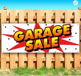 Garage sale