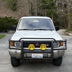 1997 Mitsubishi Montero