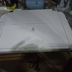 Canon Printer MG 2522