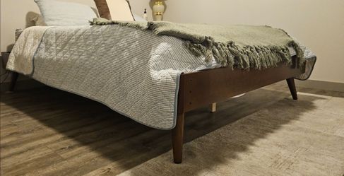 Queen Bed Frame