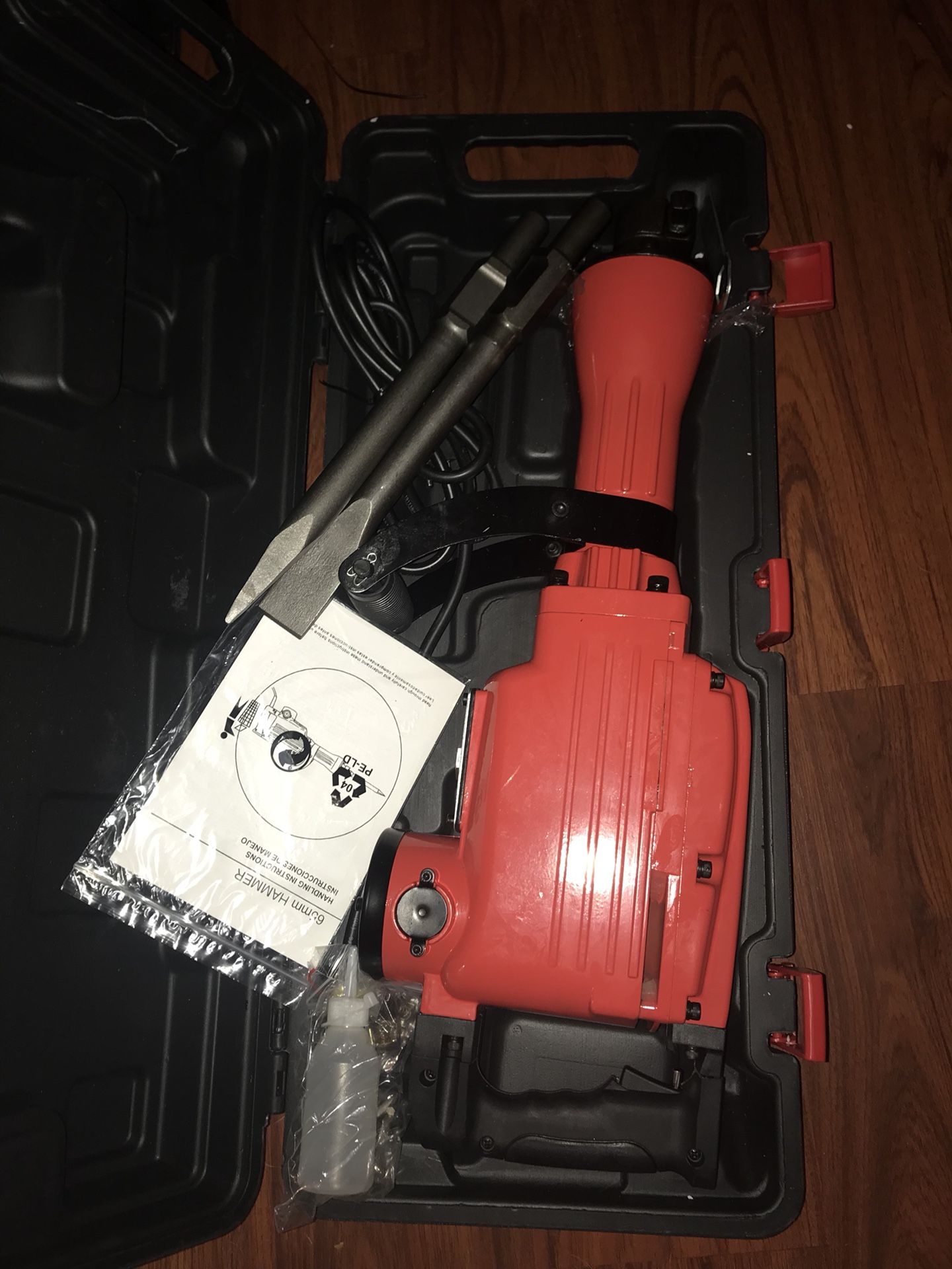 40pd jack hammer demolition jackhammer