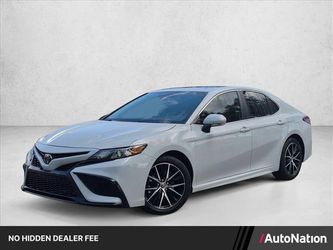 2024 Toyota Camry