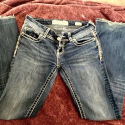 Women’s Buckle Jeans