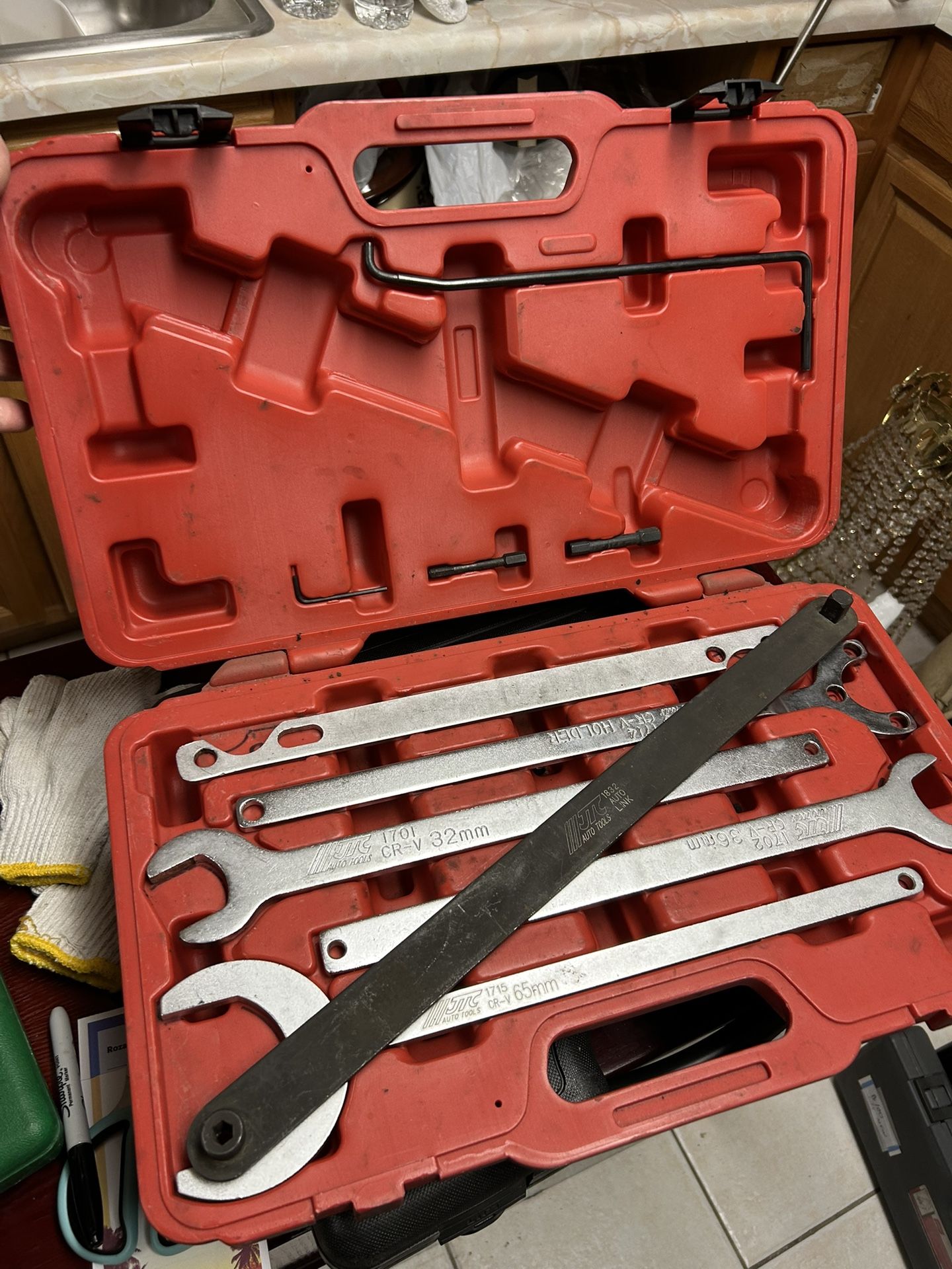 Tools 