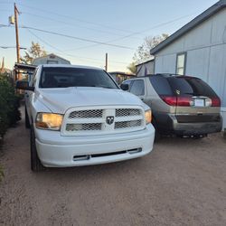 2012 Dodge Ram