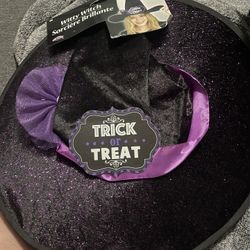 Witty Wich /sombrero De Bruja