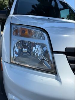 Car headlights restoration kit