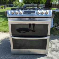 Gas Range
