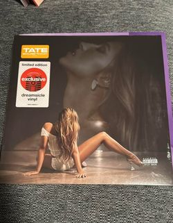 Tate McRae So Close To What Vinyl LP