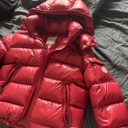 Moncler Bubble 