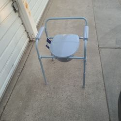 Handicap Toilet