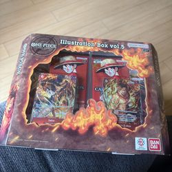 One Piece Illustration Box Vol. 5