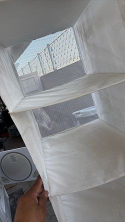 Closet organizer