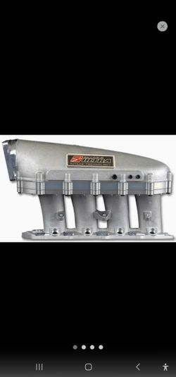 Skunk2 Ultra Manifold Intake / Arp Bolts