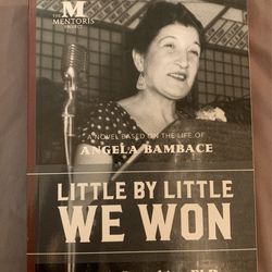 Little By Little We Won