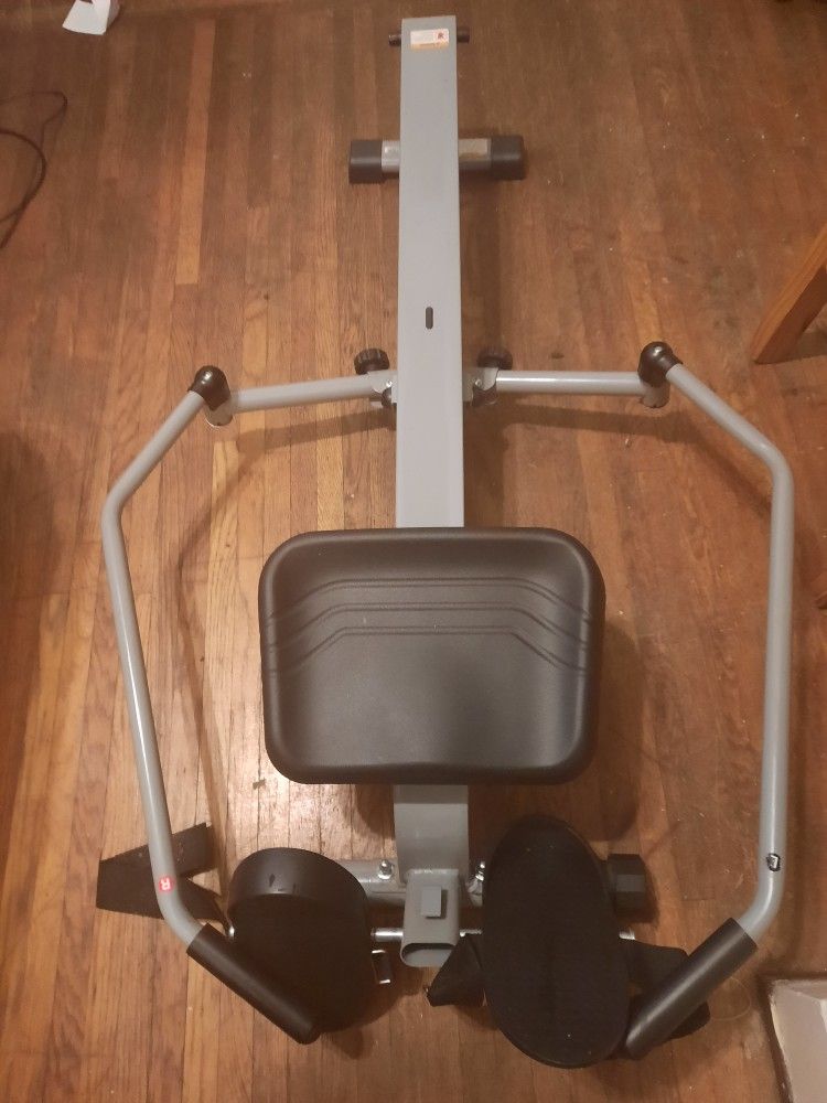 Sunny SF-RW5639 Rowing Machine