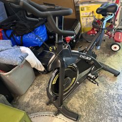CYCLACE EXERCISE STATIONARY BIKE