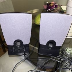 Harmon Kardon Computer Speakers 