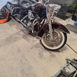 Harley Davidson 