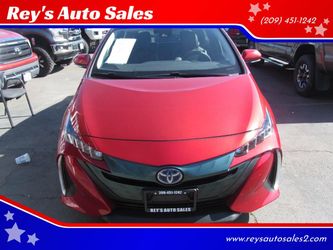 2018 Toyota Prius Prime