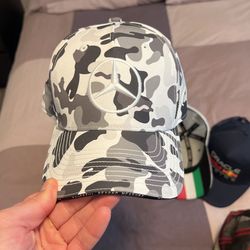 Lewis Hamilton AMG Petronas Hat 