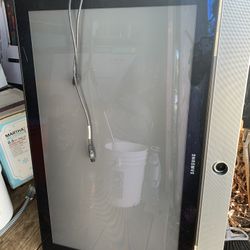 Samsung Tv 55 inch use All but work good 