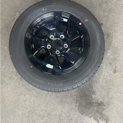 5x114.3  15in Rims