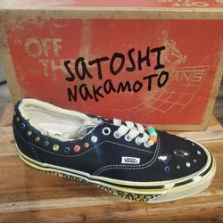 Satoshi Van Lucky Charms 8W / 6.5 M $550