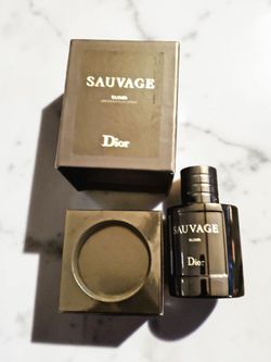 Dior Sauvage Elixir 100ml / 3.4oz