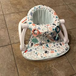 Fisher-price Baby Seat, Sit Me Up