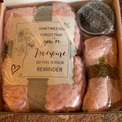 Spa Gift Box 