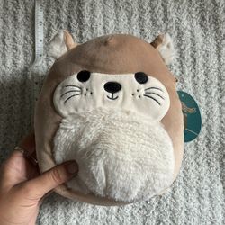Rie The Sea Otter Squishmallow