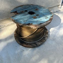 Steel Cable Roll/Spool