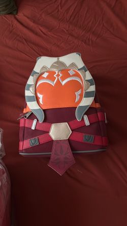 Ahsoka Tano Loungefly