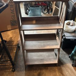 Ladder Shelf/bookcase 4 Shelves 