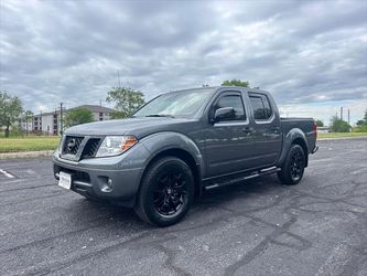 2020 Nissan Frontier