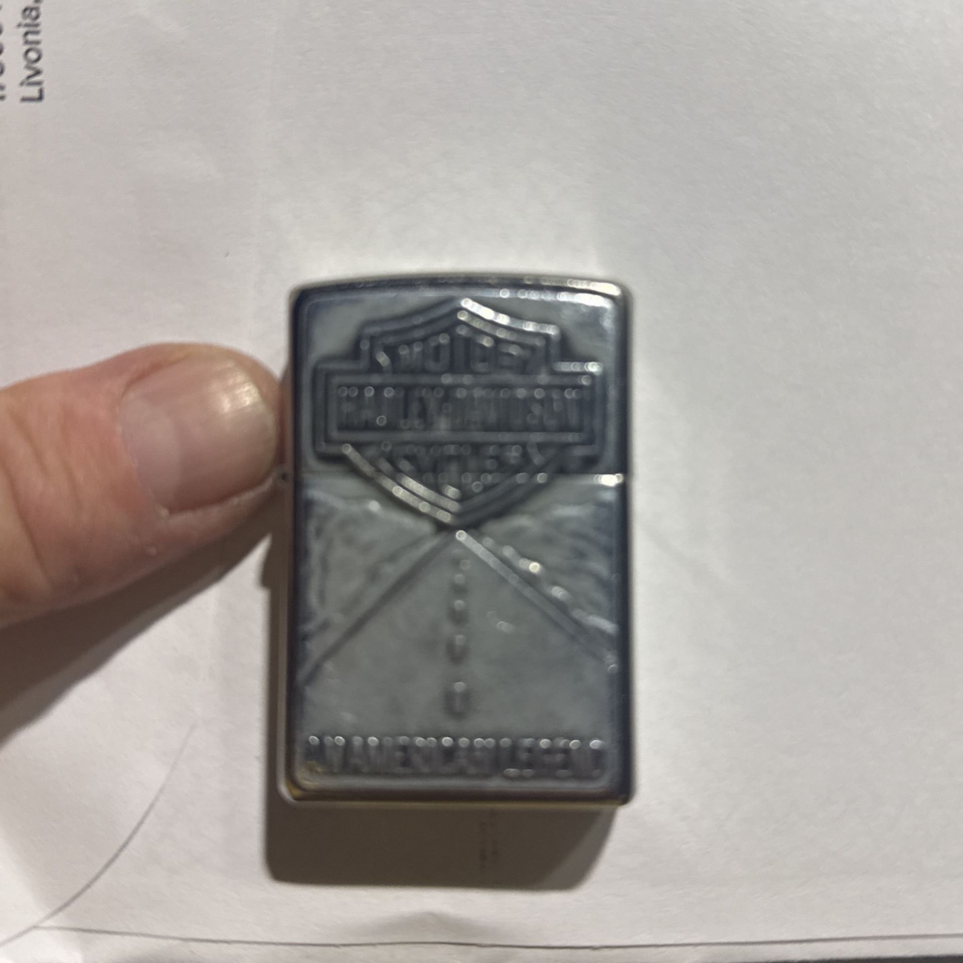 Collectors Zippo