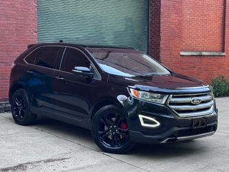 2016 Ford Edge