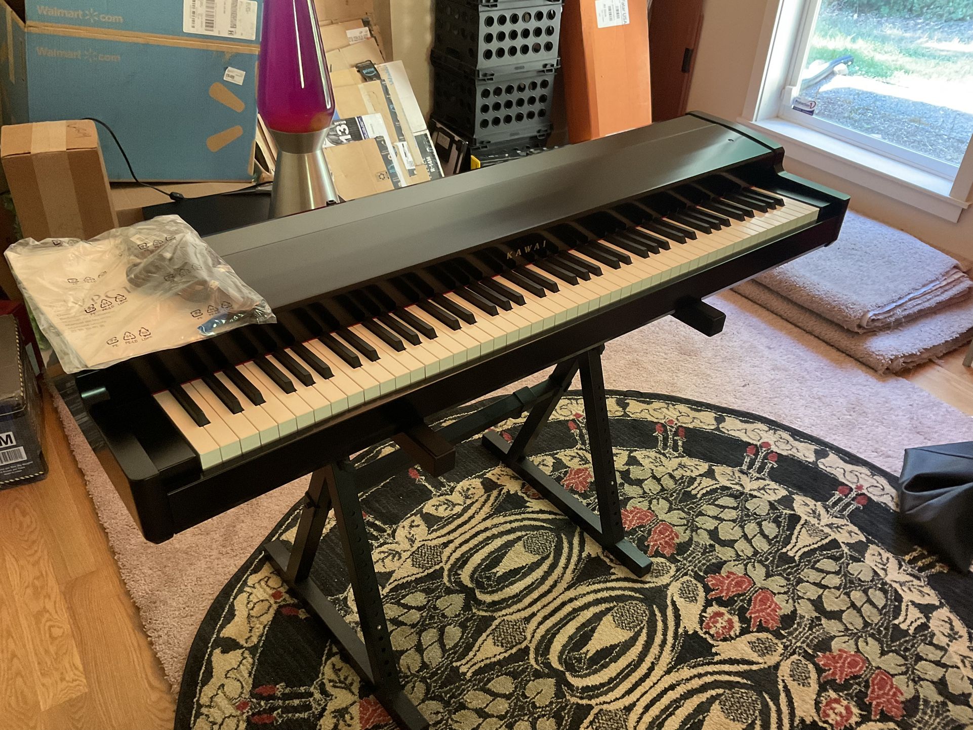 Kawai VPC1 Virtual Piano MIDI Controller, Open Box New!