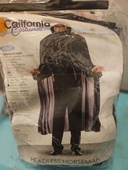 Men Headless Horseman Costumes
