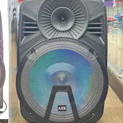 3400W Karaoke Bluetooth Speaker With Tripod And Mic