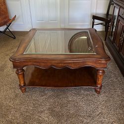 Coffee Table &end Table 