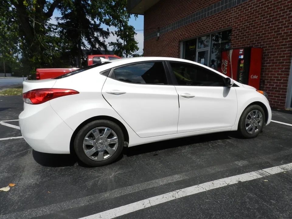 2014 Hyundai Elantra
