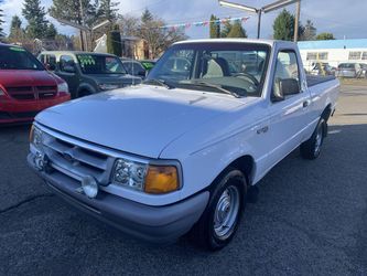 1997 Ford Ranger